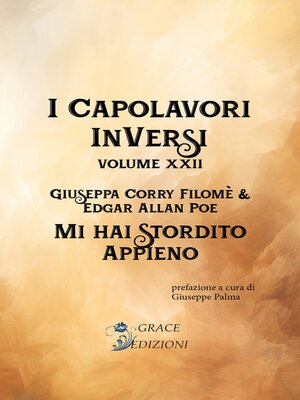 cover image of I Capolavori InVersi XXII